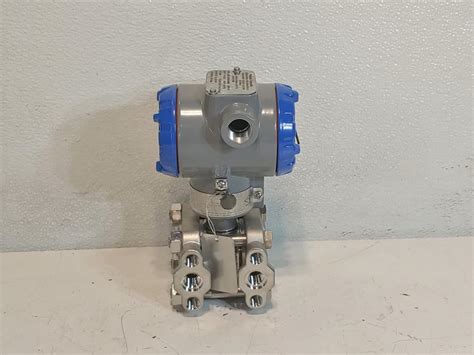 Honeywell STD820 SmartLine Differential Pressure Transmitter STD820