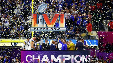 Map Victory Parade For La Rams After Super Bowl Win Nbc Los Angeles