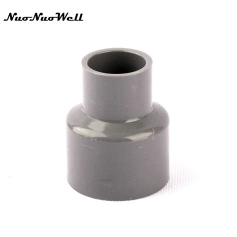 NuoNuoWell Conector Recto De PVC Para Sistema De Riego Por Microgoteo