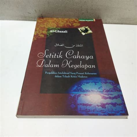 Jual Buku Obral Super Murah Buku Setitik Cahaya Dalam Kegelapan Al