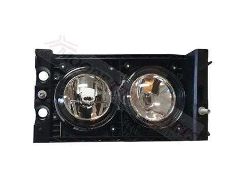 Fog Lamp R H Rectangle Cf Cf Cf Moore Truck Parts