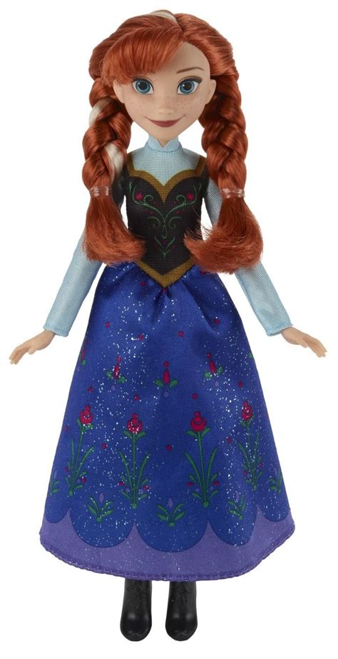 Buy Disney Frozen Anna Doll At Mighty Ape Nz