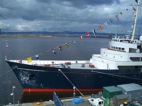 Hmy Britannia 1953 Wikipedia