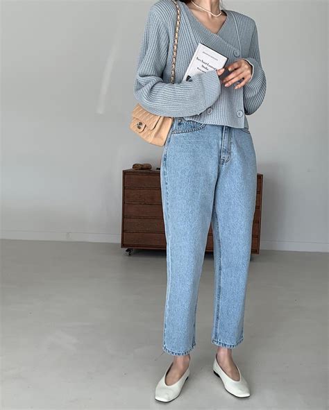 Gam màu xanh đang hot điên đảo vì nàng nào diện lên trông cũng trẻ trung tinh tế hơn