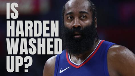 Is James Harden Washed Jamesharden Clippers Nba Nbaontnt