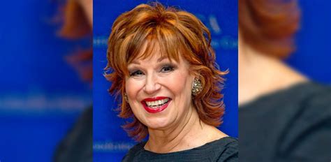 Joy Behar Quips She Has 'Mommy Issues' Since She Likes 'Younger' Men