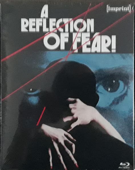 Cinema Classics Reflection Of Fear Blu Ray With Slipcover Cinema Classics