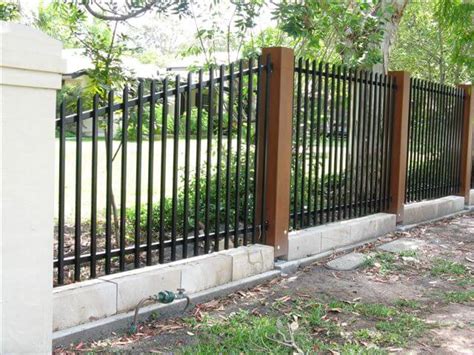 Square Tube Fence Panels - Brisbane Gates