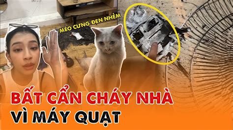 HOT TIKTOKER bị CHÁY NHÀ Cảnh báo một SAI LẦM nghiêm trọng hầu như ai cũng mắc Giây