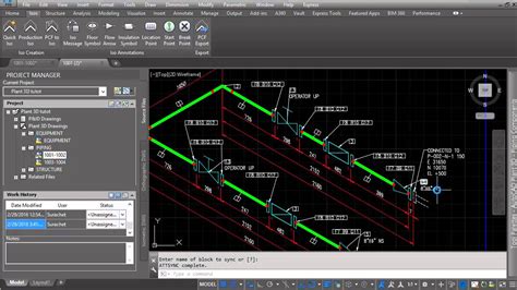 Autocad Plant 3D How To Production ISO YouTube