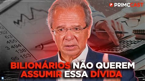 Super Ricos Devem Pagar Mais Imposto Aula Paulo Guedes Youtube