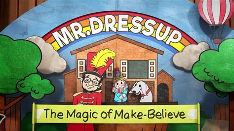 Mr Dressup The Magic Of Make Believe Amazon Prime Video Documentary