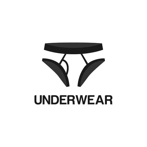 Premium Vector Underwear Logo Design