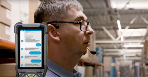 Warehouse Management With Voice Picking System Industry Insider The