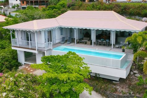 Location Villa Anses Arlet Martinique