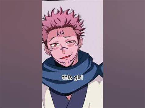 Y N X Sukuna Editz Original Hot Anime Guys The Originals Anime Hot