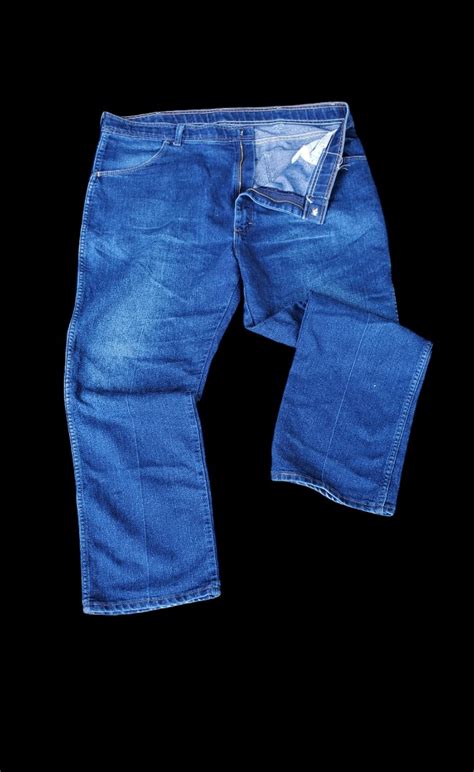 Wrangler Big Size41 Mens Fashion Bottoms Jeans On Carousell