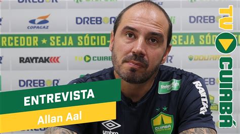 Entrevista Allan Aal Sobre Duelo Diante Do Juventude RS YouTube