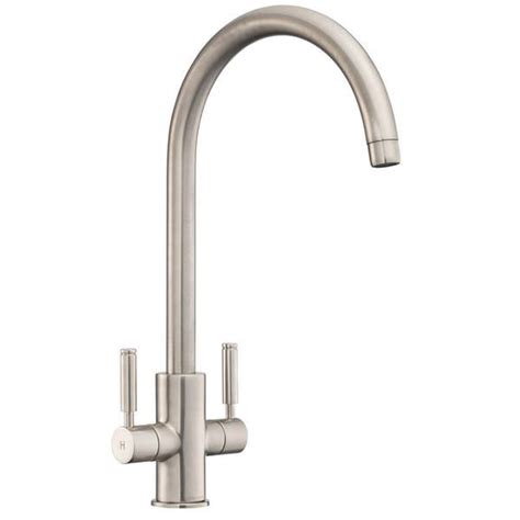 Rangemaster Intense Monobloc Dual Lever Kitchen Tap Tid1cm