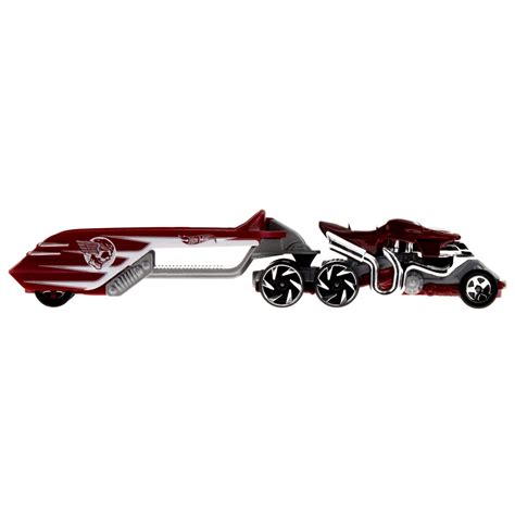 Camion Hot Wheels Rad Rider Rig EMAG Ro