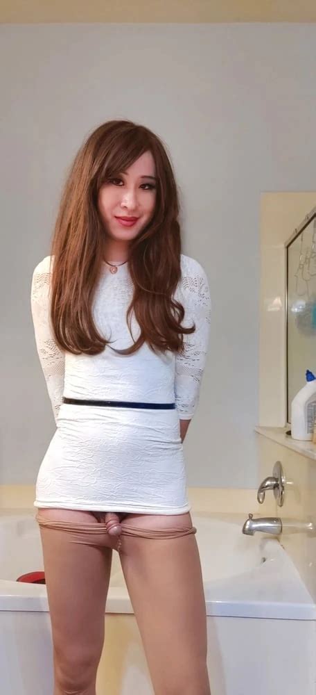 White Dress White Heels Nude Pantyhose 14 Nude Pics XHamster