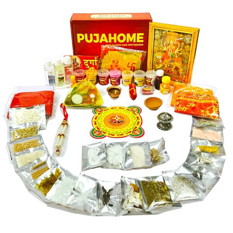 Premium Puja Kits Order Best Quality Pooja Samagri Kit Online Pujahome