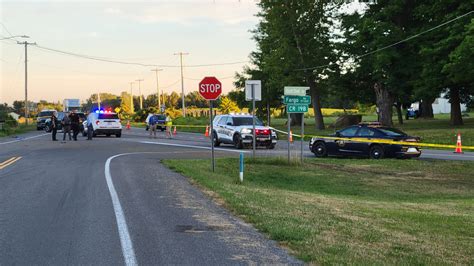 Motorcyclist Killed In Crash After Police Chase In Genesee County