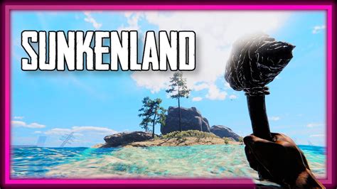 Sunkenland Deutsch Wasserschaden Deluxe 01 YouTube