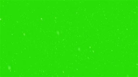 Falling snow green screen. — Stock Video © paulmalaianu #92558404