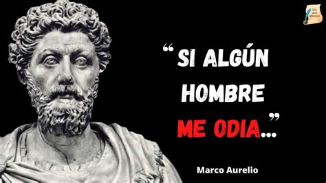 Citas Del Emperador Romano Marco Aurelio Que Mejoraran Tu Vida YouTube