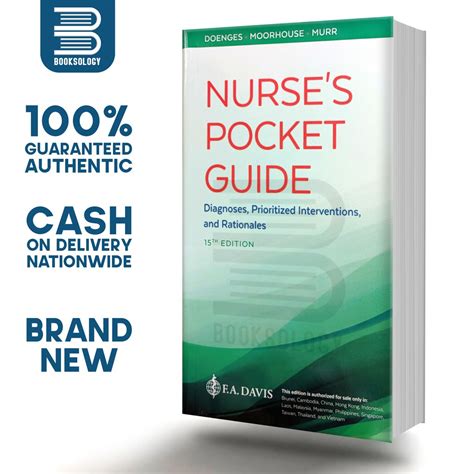 Nurse S Pocket Guide Th Edition Nanda Doenges Moorhouse Murr