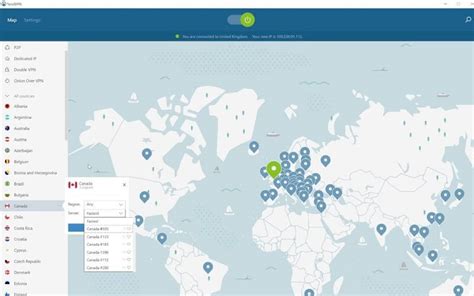 How To Change VPN Location And Get Bonus Tip