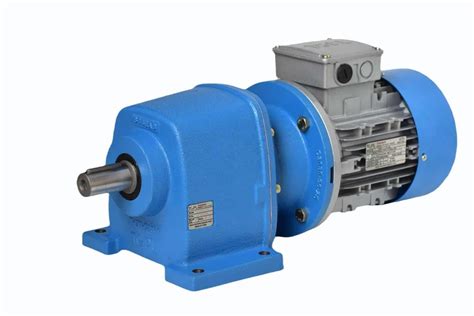 0 75 KW Single Phase Geared Brake Motors For Industrial At Rs 18000 In