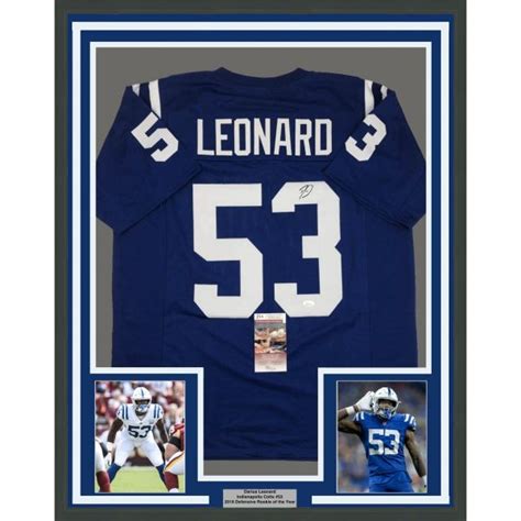 NFL Framed Jerseys | Hall of Fame Sports Memorabilia | Framed jersey ...