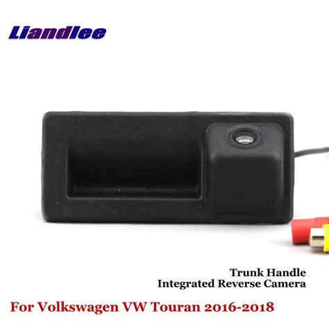 Liandlee Car Rearview Reverse Camera For Volkswagen Vw Touran