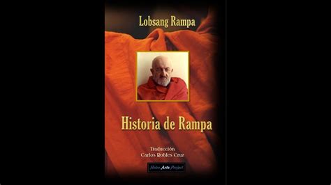 Historia De Rampa De Lobsang Rampa YouTube