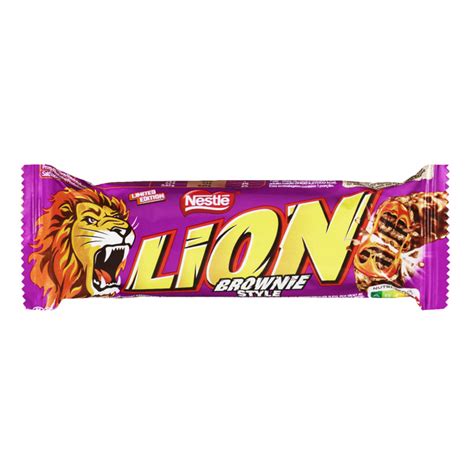 Nestle Lion Brownie Style 40g Candyverse