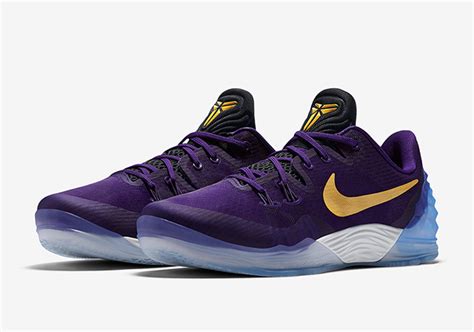 Nike Kobe Venomenon 5 Lakers | SneakerFiles