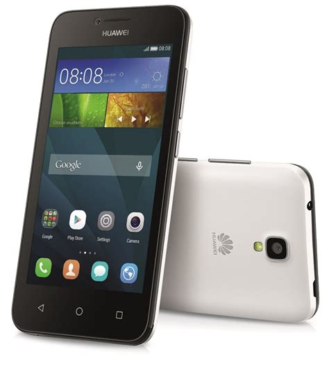 Huawei Y5 Un 45 Pulgadas Que Sigue Arrasando