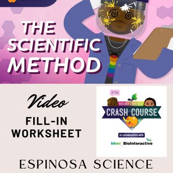 New Crash Course Biology Series Episode 2 Scientific Method Video