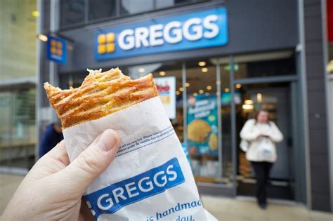 High Street Bakery Chain Greggs Vows To Add More Vegan Options To Its