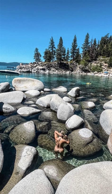 Secret Cove 🤫 Rlaketahoenaturism