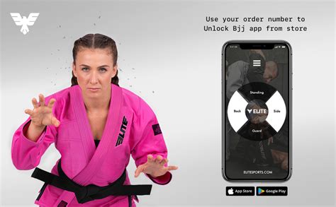 Elite Sports Ultra Light Women S BJJ GI IBJJF Jiu Jitsu GI For Girls