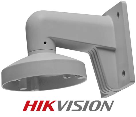 Hikvision DS 1273ZJ 140 Wall Mounting Bracket For Turret Dome Camera