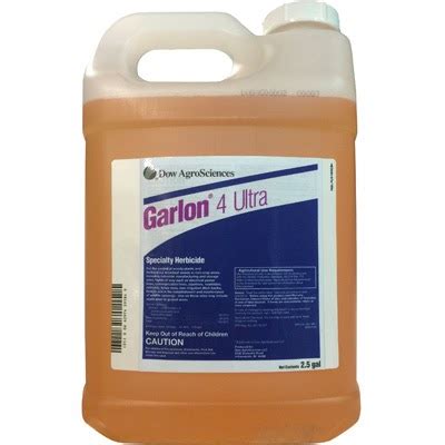 Garlon 4 Herbicide Label - Ythoreccio