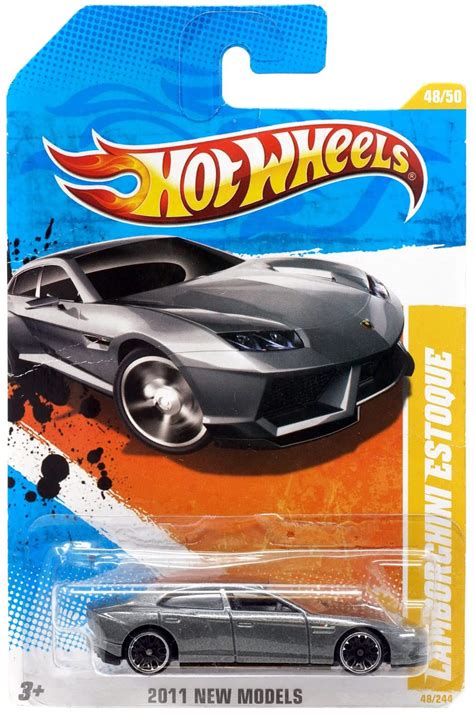 Hot Wheels Lamborghini Estoque Atelier Yuwa Ciao Jp