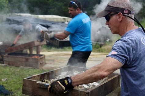 A clambake for the community | Wareham