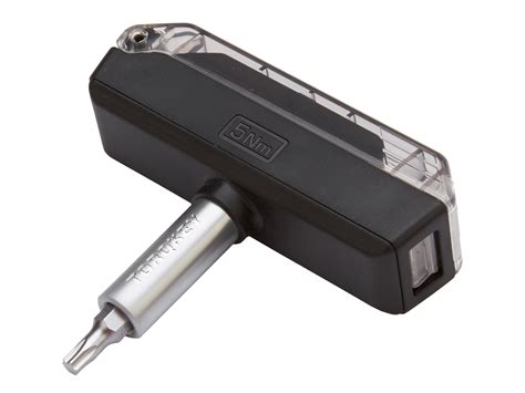 Topeak 5Nm momentnøgle