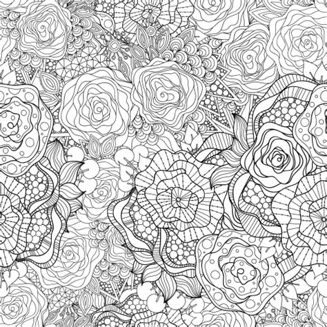 Intermediate Coloring Page Get This Advanced Fantasy Coloring Pages