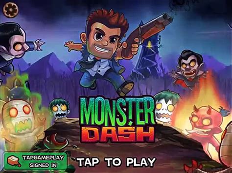 Monster Dash Gameplay Walkthrough Part 11 Last Level Ios Android